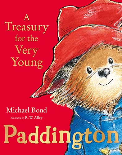 Michael Bond - Paddington: A Treasury for the Very Young - Hardback image 1