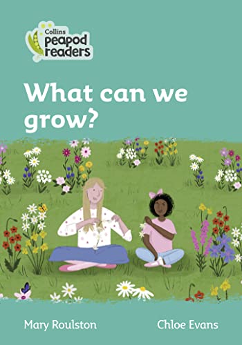 Mary Roulston - Level 3 - What can we grow? - Paperback image 1