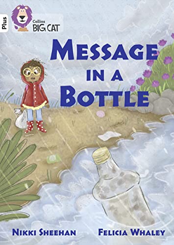Nikki Sheehan - Message in a Bottle : Band 10+/White Plus - Paperback image 1