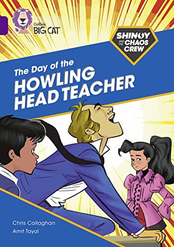 Chris Callaghan - Shinoy and the Chaos Crew: The Day of the Howling He image 1