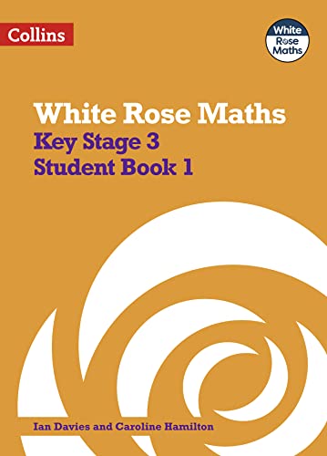 Key Stage 3 Maths Student Book 1 - Paperback image 1