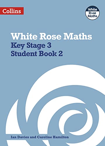 Key Stage 3 Maths Student Book 2 - Hardback image 1