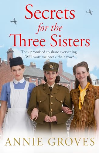 Annie Groves - Secrets for the Three Sisters : Book 2 - Paperback image 1