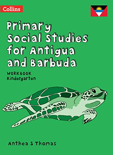 Anthea S Thomas - KG Workbook - Paperback image 1
