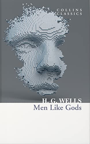 H.G. Wells - Men Like Gods - Paperback image 1