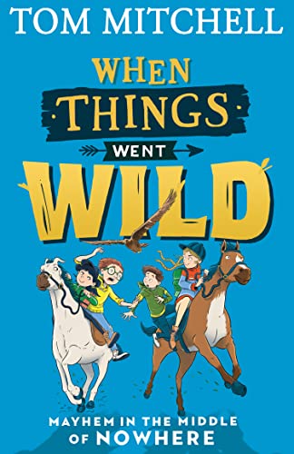 Tom Mitchell - When Things Went Wild - Paperback image 1