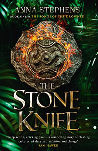 Anna Stephens - Stone Knife : Book 1 - Paperback image 1