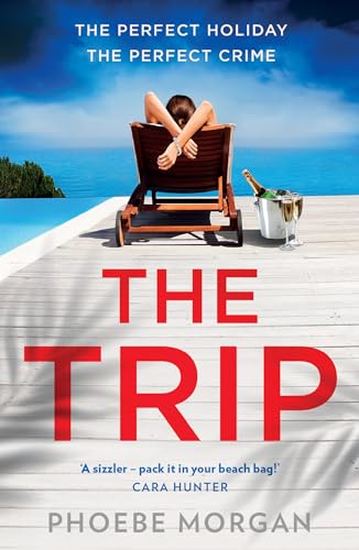 Phoebe Morgan - Trip - Paperback image 1