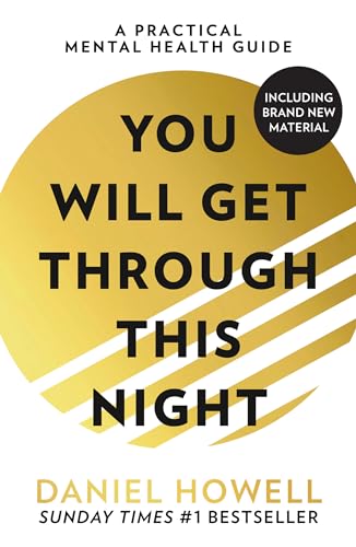 DANIEL HOWELL - You Will Get Through This Night - Paperback image 1