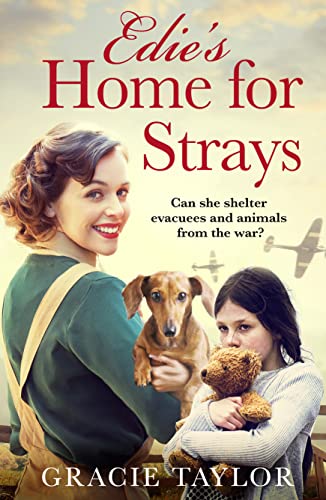 Gracie Taylor - Edie's Home for Strays - Paperback image 1