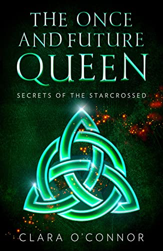 Clara O'Connor - Secrets of the Starcrossed : Book 1 - Paperback image 1