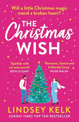 Lindsey Kelk - Christmas Wish - Paperback image 1