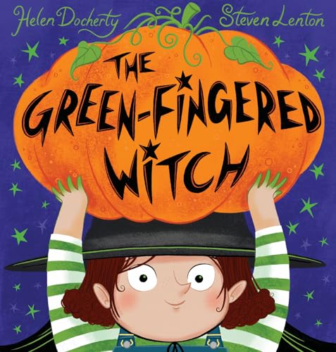 Helen Docherty - Green-Fingered Witch - Paperback image 1
