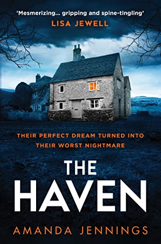 Amanda Jennings - Haven - Paperback