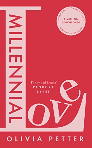 Olivia Petter - Millennial Love - Hardback image 1