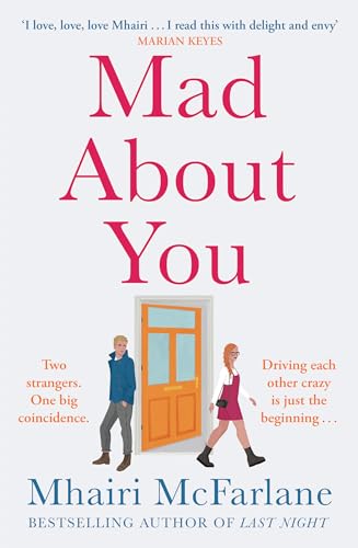 Mhairi McFarlane - Mad about You - Paperback image 1