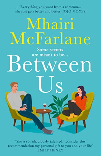 Mhairi McFarlane - Between Us - Paperback image 1