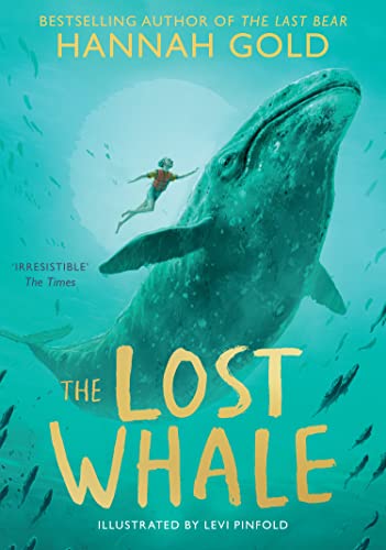 Hannah Gold - Lost Whale - Paperback image 1