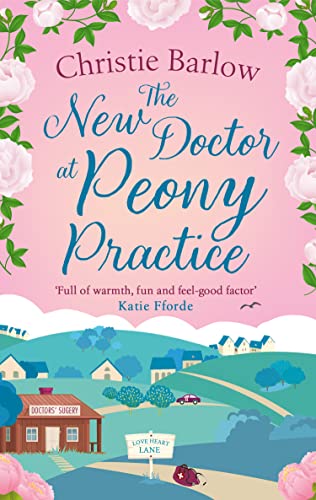 Christie Barlow - New Doctor at Peony Practice : Book 8 - Paperback image 1