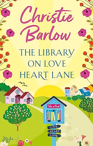 Christie Barlow - Library on Love Heart Lane : Book 13 - Paperback image 1