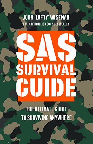 John 'Lofty' - SAS Survival Guide : The Ultimate Guide to Surv image 1