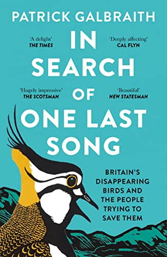 Patrick Galbraith - In Search of One Last Song : Britain'S Disappe image 1
