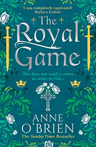 Anne O'Brien - Royal Game - Paperback image 1