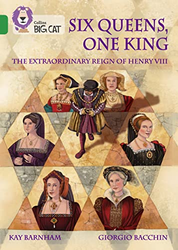 Kay Barnham - Six Queens, One King: The Extraordinary Reign of Henry V image 1