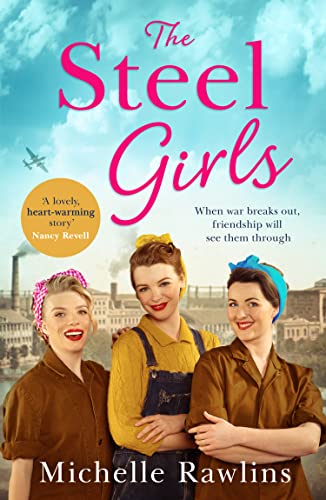 Michelle Rawlins - Steel Girls : Book 1 - Paperback image 1