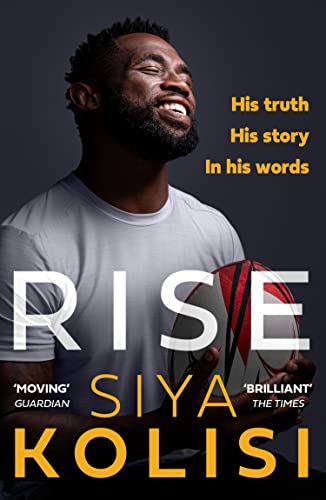 Siya Kolisi - Rise : The Brand New Autobiography - Paperback image 1
