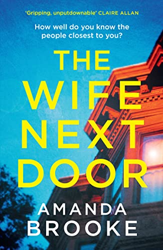 Amanda Brooke - Wife Next Door - Paperback