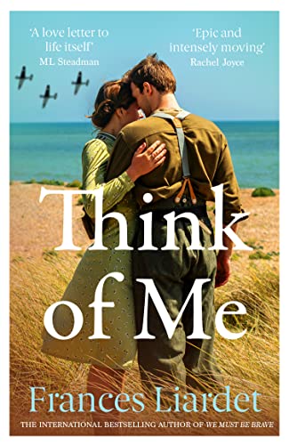 Frances Liardet - Think of Me - Paperback image 1