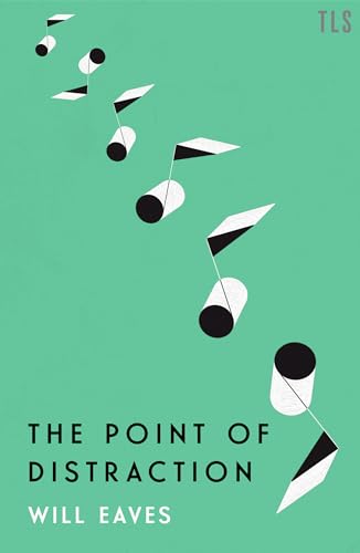 Will Eaves - Point of Distraction - Hardback image 1