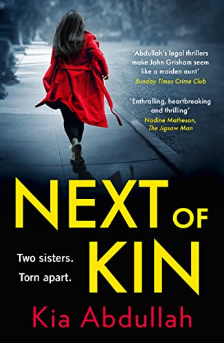Kia Abdullah - Next of Kin - Paperback image 1