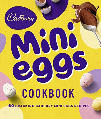 Cadbury - Mini Eggs Cookbook - Hardback image 1