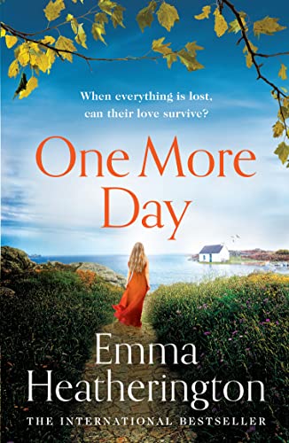 Emma Heatherington - One More Day - Paperback image 1