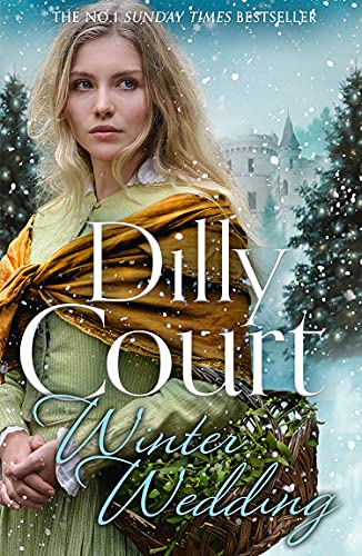 Dilly Court - Winter Wedding : Book 2 - Hardback image 1