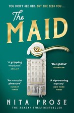 Nita Prose - Maid : Book 1 - Paperback image 1