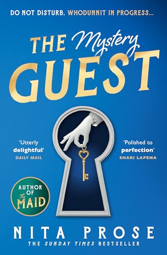 Nita Prose - Mystery Guest - Paperback image 1