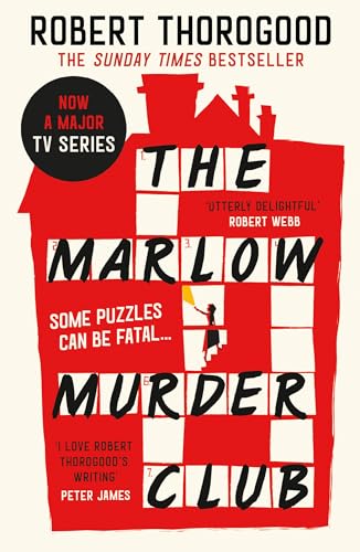 Robert Thorogood - Marlow Murder Club - Paperback image 1