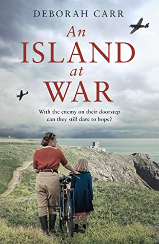Deborah Carr - An Island at War - Paperback image 1