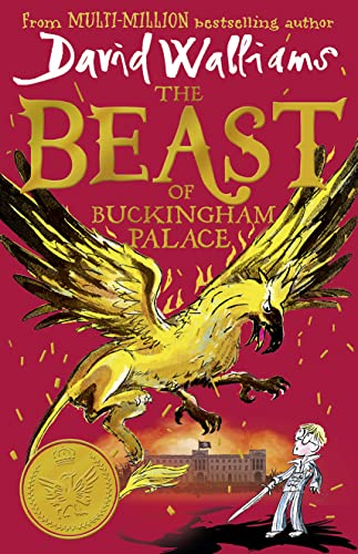 David Walliams - Beast of Buckingham Palace - Paperback image 1