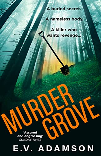 E.V. Adamson - Murder Grove - Paperback image 1