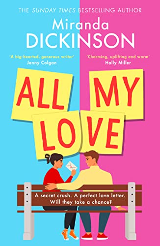 Miranda Dickinson - All My Love - Paperback image 1