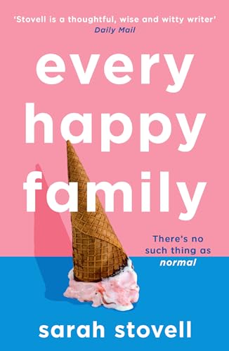 Sarah Stovell - Every Happy Family - Paperback image 1