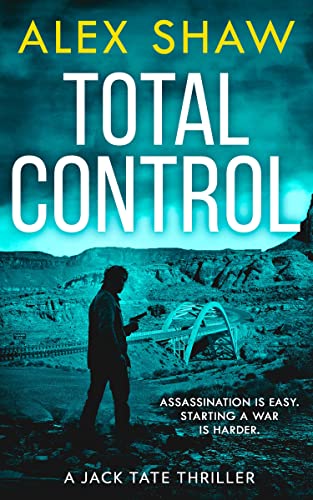Alex Shaw - Total Control : Book 3 - Paperback image 1