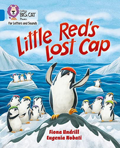 Fiona Undrill - Little Red's Lost Cap : Band 04/Blue - Paperback image 1