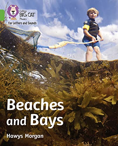 Hawys Morgan - Beaches and Bays : Band 05/Green - Paperback image 1