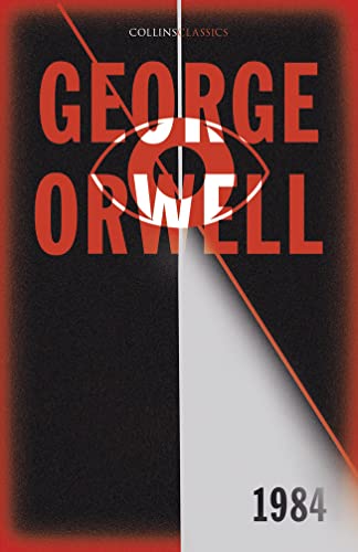 GEORGE ORWELL - 1984 Nineteen Eighty-Four - Paperback image 1