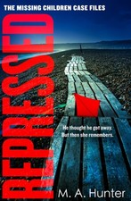 M.A. Hunter - Repressed : Book 5 - Paperback image 1